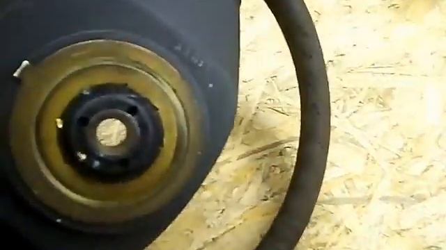 Перетяжка руля и клаксона МИЦУБИСИ L200!! смотреть онлайн