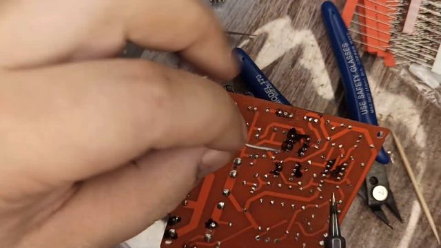 Ремонт Лабораторного блока питания из за covid 19 потеряли новый, и цены взлетели смотреть онлайн