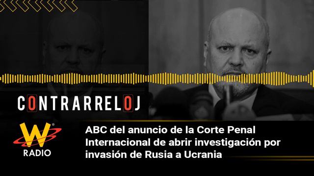 ABC del anuncio de la Corte Penal Internacional de abrir investigación por invasión rusa a Ucrania смотреть онлайн