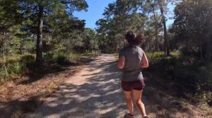 Week 1 of Half Marathon Training | Seaside Half Marathon 2024 | Run Vlog | Week of Workouts on 30A