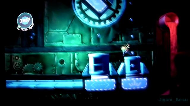 LittleBigPlanet Vita: Community Spotlight 01