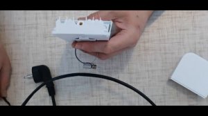 WiFi точка доступа с встроенным LTE модемом Mikrotik WAP LTE Kit