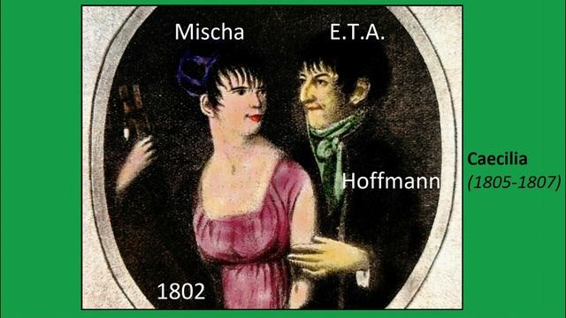 U. Kutschera: Requiem for E.T.A. Hoffmann, Tracks 1-3 смотреть онлайн