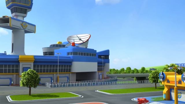 [Superwings Best Episodes] The Giant Robot! | Best EP7 | Superwings