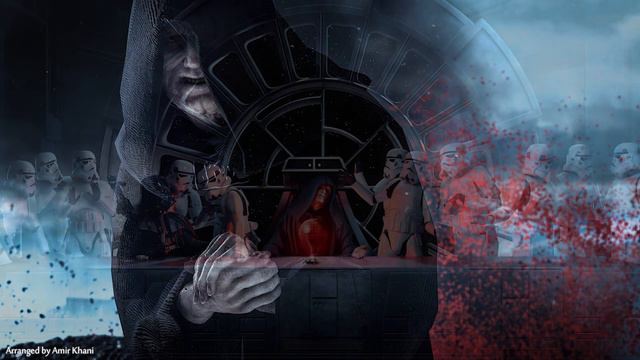 Star Wars: Emperor Palpatine's Theme | DARK SIDE Version ★ смотреть онлайн