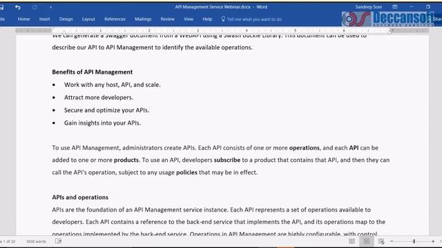 How to Get Started with Microsoft Azure API Management | What is API? | Azure Tips and Tricks смотреть онлайн