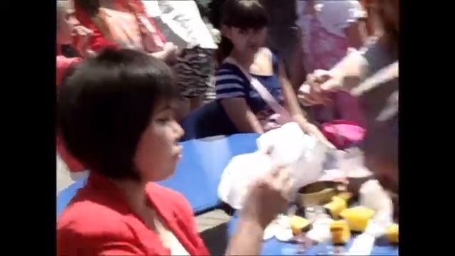 День защиты детей в Иркутске смотреть онлайн
