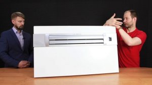 Уникальный кондиционер CLIMER SX без внешнего блока