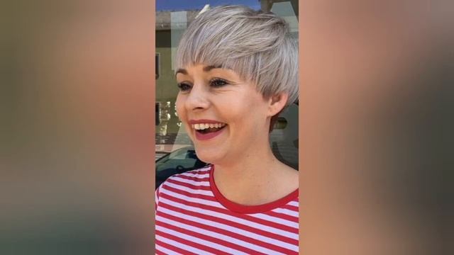 Короткие женские стрижки! смотреть онлайн