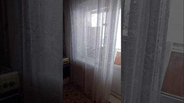 1ка. на 5 этаже с балконом. с. Подгорное , ул. Крайняя смотреть онлайн