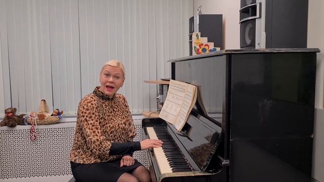 Разучиваем русскую народную песню "Коровушка" смотреть онлайн