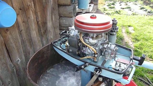 Прибой 5 со снятым колпаком смотреть онлайн