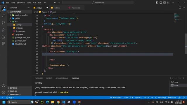 Drag and Drop || React js || Easy video смотреть онлайн