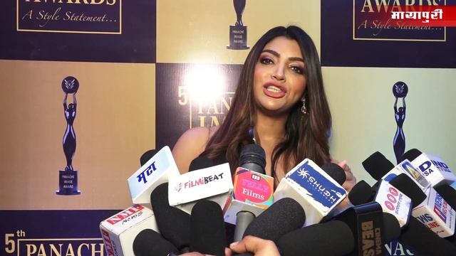 Akanksha Puri, Nilu Kohli, Sneha Wagh, Mohit Kapoor & Others Attended 5th Panache Image Awards 2023 смотреть онлайн