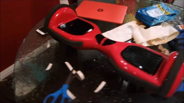Balance Board,Smart Electronic Scooter,2-wheel,Self Balancing,Mini-Segway,Hooverboard Unboxing/Fail смотреть онлайн