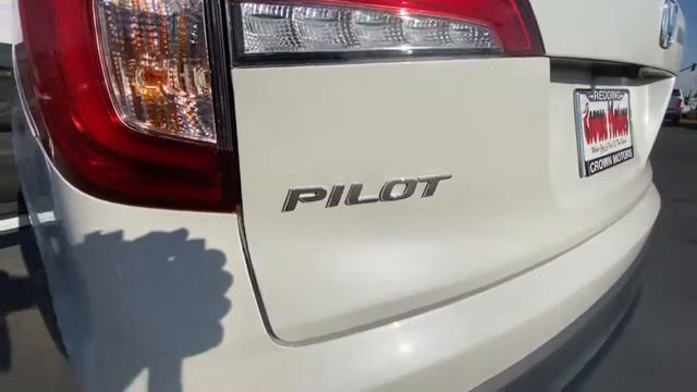 2021 HONDA PILOT SPECIAL EDITION AWD Redding, Eureka, Red Bluff, Northern California, Sacramento, C смотреть онлайн