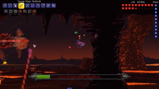 THE PWNAGEHAMMER! Terraria 1.3 MODDED v6 Ep.23 смотреть онлайн