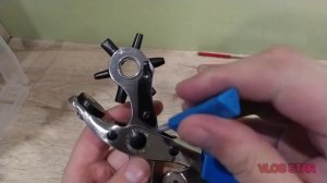 Щипцы пробойник с AliExpress