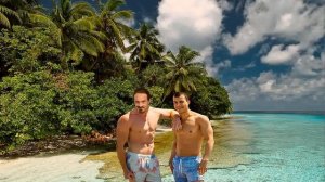 Гарик  Кричевский  -- "Острова"