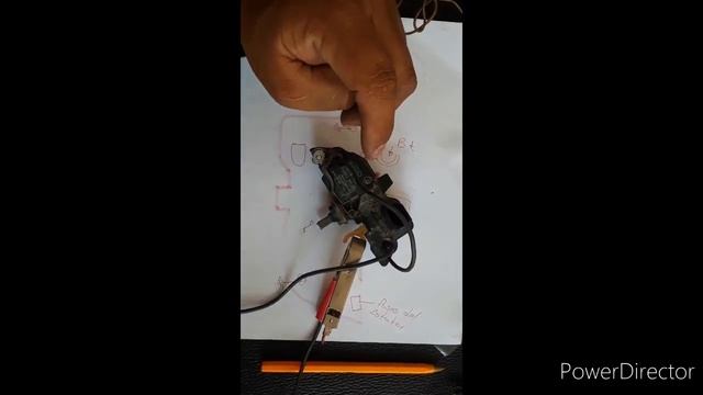 Prueba al regulador de voltaje del alternador смотреть онлайн