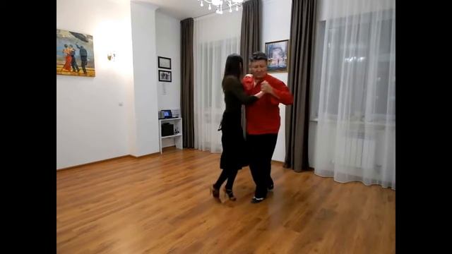 Ваенга - "Королева" Milonga 11.11.2017 "Ребёнок" и Маэстро Рафаэль "АктауТанго". смотреть онлайн