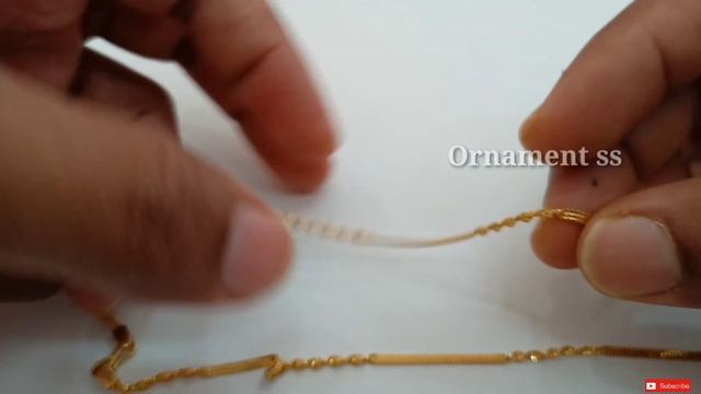 New Hallmark Gold Chain Designs With Price // 22ct light weight gold chain designs with price смотреть онлайн