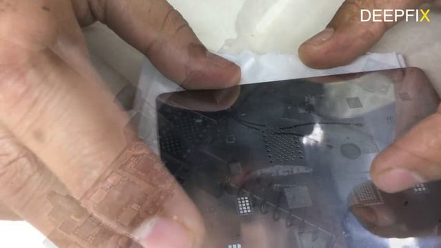 Bricked iPhone 6S fixed by Nand (4K) смотреть онлайн