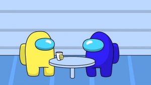 CUP SONG the BEST MOMENTS spanking on the ass. (Among Us animation) - COMPILATION