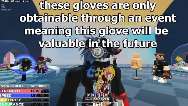 "Tetro" New Event Gloves [Boxing League Roblox] смотреть онлайн
