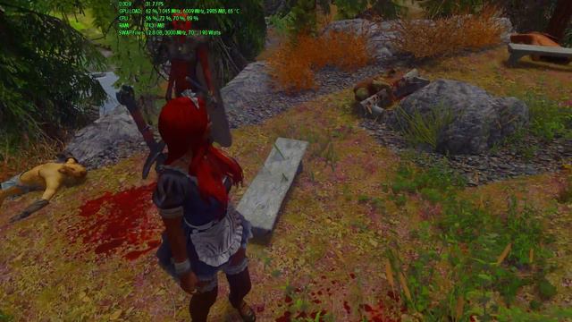 RealVision (My Tweak) ENB Skyrim RLD 3.0 Final Riverwood смотреть онлайн