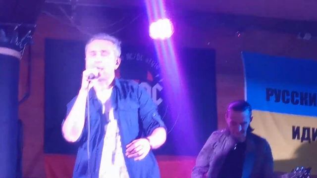 Гурт "МЕРІ". Docker-pub. 18.11.2022. Пісня "Бандити". смотреть онлайн