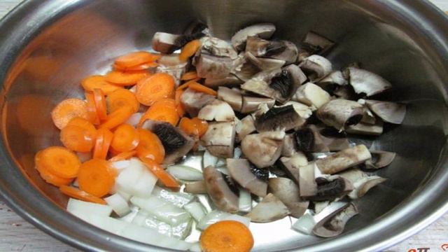 Сборник рецептов