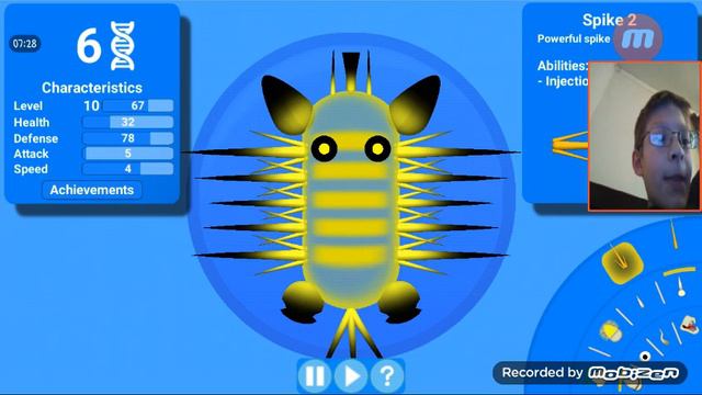 I am EVOLVING (Evolution of Species: Spore) смотреть онлайн
