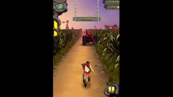 Temple Run 2 Haunted Harvest Android Gameplay