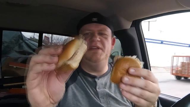 White Castle vs Krystal ⭐⚡️SLIDER SHOWDOWN⚡️⭐ Food Battle Review!!! смотреть онлайн