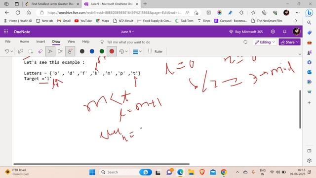 744. Find Smallest Letter Greater Than Target | BruteForce | Optimised (BinarySearch) | Java смотреть онлайн