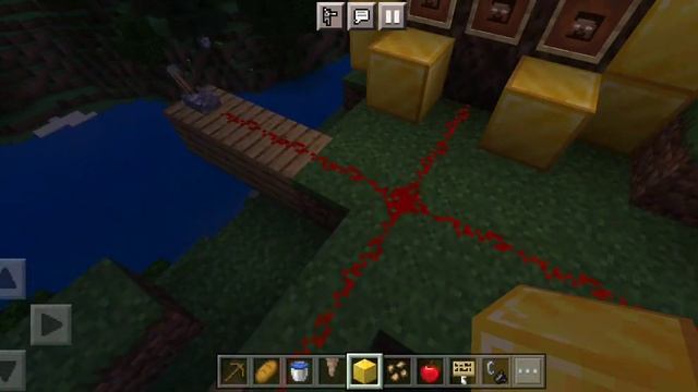 Майнкрафт. Как сделать тотем Херобрина смотреть онлайн