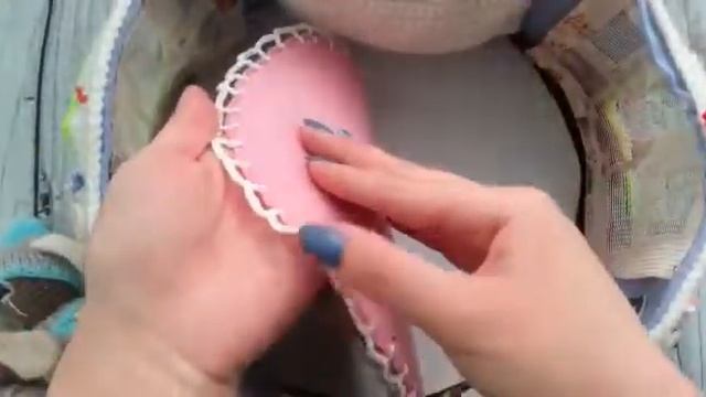 Игрушечный дом крючком смотреть онлайн