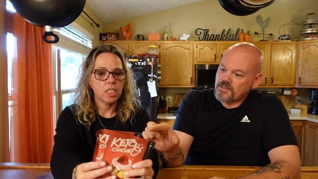 A Typical Day On Keto | What We Eat In A Day On Keto | New Keto Chow Flavors Reviewed