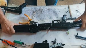 Модульный ремонт CYMA CM040