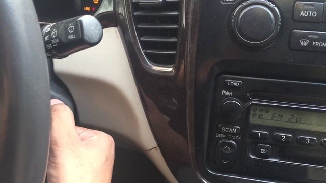 Toyota Highlander 2002-4WD-Limited-Startup review смотреть онлайн