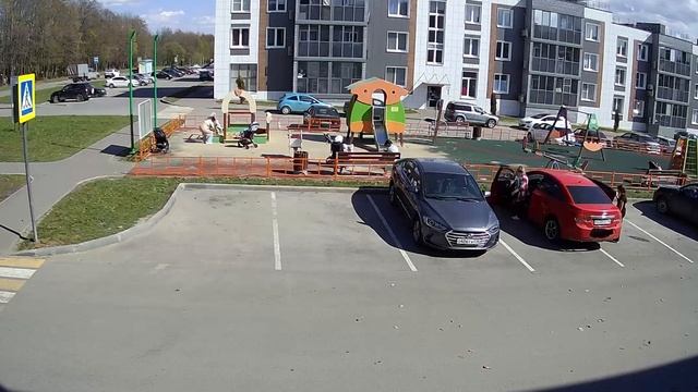 Пример видео с камеры Летай смотреть онлайн