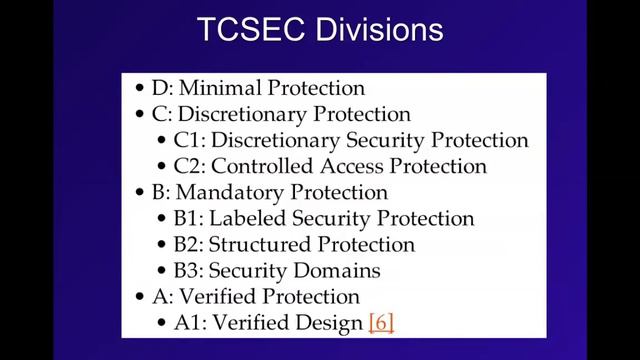 CNIT 125: Ch 3. Security Engineering (Part 1) смотреть онлайн