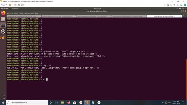 How To Install Pip3 For Python3