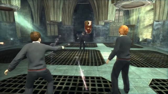 Гарри Поттер и Орден Феникса - 09 (T467) смотреть онлайн