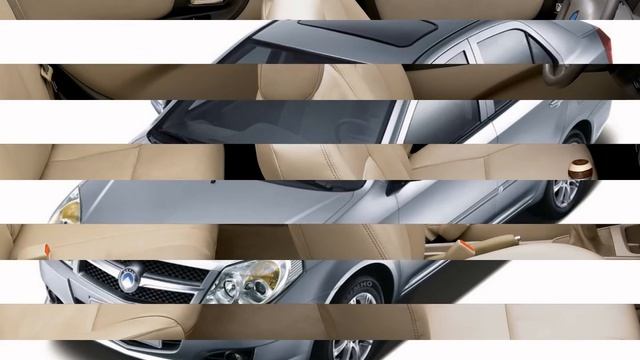 Geely MK смотреть онлайн