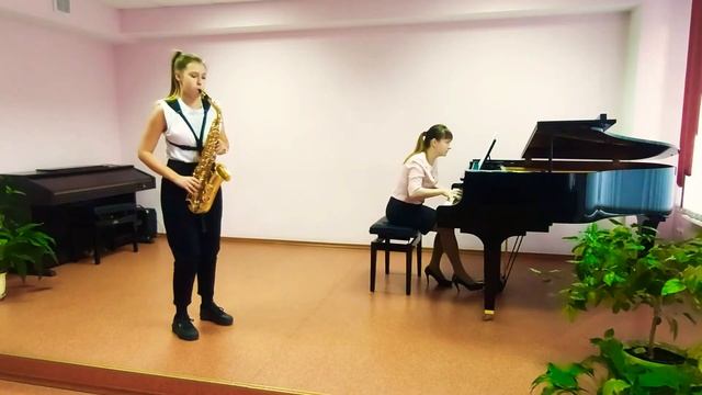 #саксофон П. И. Чайковский,, сентиментальный вальс,, смотреть онлайн