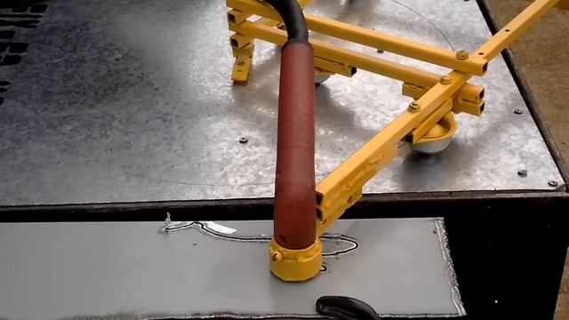 Plasma Cutter  Tracer - Duplicator - Copier Plans