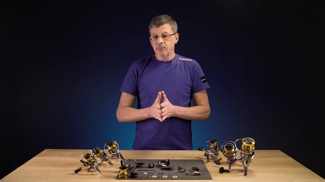 Обзор катушки Shimano Sedona FI смотреть онлайн