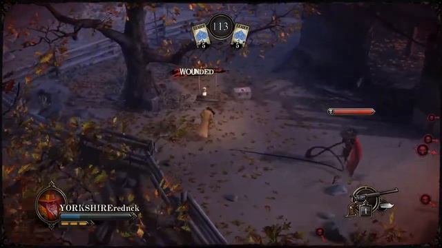 Secret Ponchos PS4 Gamplay смотреть онлайн